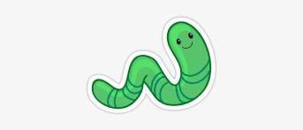 Its size is 4.52 mb and you can easily and free download it from this link: Cute Cartoon Green Worm Cute Worm Cartoon Png Image Transparent Png Free Download On Seekpng