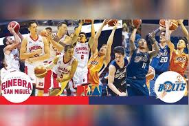 San miguel vs meralco | july 18, 2021. Ginebra Meralco Iii Too Close To Call Philstar Com