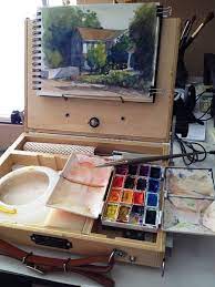 Pin On Plein Air Painting Sketching
