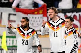 Alemania Vs Eslovaquia