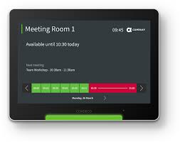 Meeting Room Booking System Condeco Software