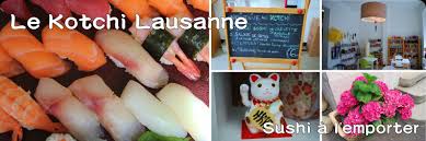 It already has a spring mechanism to propell the ball. Le Kotchi Traiteur Japonnais Sushi Et Cuisine Niponne A L Emporter Lausanne Suisse Lausanne Sushi