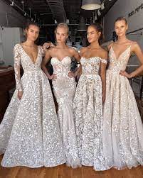 Yes Yes Yes And Yes These Bertabridal Designs Are All So Extraordinary Which Is Your Favourite Wedding Dresses Dream Wedding Dresses Wedding Dress Trends
