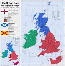 A Different Reality In These Splendid Isles By Https Www Deviantart Com Ieph On Deviantart Alternate History History Old World Maps