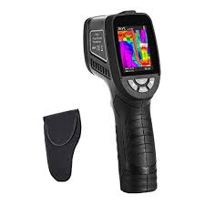The tld100 is a simple device that uses an infrared sensor to determine surface temperatures. Thermal Imaging Camera Handheld Infrared Camera W Real Time Thermal Image Infrared Ir Resolution 1089pixels Temperature Measurement Range 2 C 380 C Ir Thermal Imager 2 5 Tft Color Screen Display Buy Online In Cayman Islands At Cayman Desertcart Com