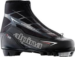 alpina t10 junior cross country ski boots