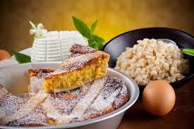 On good friday, the friday before easter sunday, hot cross buns are. Easter Food Traditions In Italy Gambero Rosso International