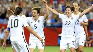 Here you can stay up to date with the latest uswnt matches, results, competitions, highlights, and news. Women S World Cup Usa Women S Soccer Team Advance To Final With 2 0 Win Vs Germany In Montreal Mlssoccer Com