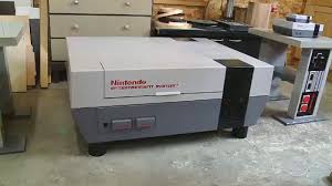 Part of the nes opium collection. Regina Man Builds Nintendo Themed Coffee Tables Ctv News