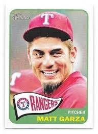 2014 Topps Heritage Baseball Trading Cards