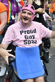 If your child falls forward, a helmet with a face guard, face bar, or visor is needed. Cerebral Palsy And Me Why I Wear A Helmet With Pride Laptrinhx
