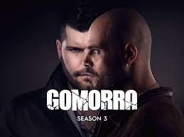 Prime Video: Gomorrah - Season 3