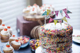 Some foods provide most of their calories from sugar and fat but give you few, if any, vitamins and minerals. 13 Healthy Birthday Cake Recipes Care Com