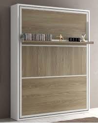 Armoire Lit Escamotable Verticale 2 Places 140 X 200 Pieds A Retournement Automatique Joy Gris Mat Lit Escamotable Armoire Lit Escamotable Lit Placard