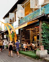 Pesona Lounge Ubud | Indian Fusion Restaurant Bali 