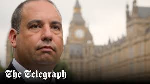 Bill Etheridge: The pro-gay marriage, pro-Muslim schools, Shiraz drinking  Ukip leadership candidate