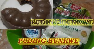 Nah pada kesempatan kali ini kami akan membagikan resep kue hunkwe coklat pisang yang lezat dan bisa anda sajikan. Resep Dan Cara Membuat Puding Hunkwe Coklat Lembut Yang Enak Nikmat Resep Masakan Sherin Cahya