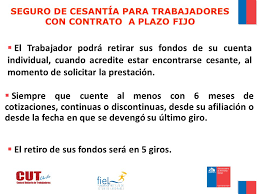 El porcentaje de cálculo para sis, puede variar de acuerdo a la normativa vigente. Seguro De Cesantia Ppt Descargar