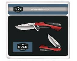 Buck Knives Mountain Holiday Tin 15 88 Free 2 Day Shipping Over 50