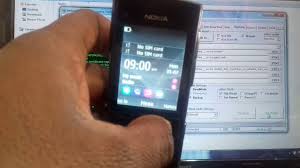 Nokia X2 02 Falsh Without Box Youtube