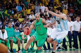 The match kicks off at 15:00 uk time. Argentina V Brazil Boxscore 2016 Rio 2016 Olympic Basketball Tournament Men Fiba Basketball
