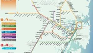 Sydney trains is a passenger train operator with services extending across the sydney metropolitan area. Transit Maps Unofficial Map Suburban Rail Network Of Mumbai India In 2021 Transit Map Train Map Light Rail