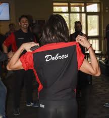 new nina dobrev at the charity bowling tournament at mammoth lakes california february 10 18 nina dobrev nina best actress