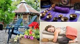 Sound Healing & Restorative Yoga at Asanda Yoga
