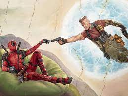 Ryan reynolds confirmed the franchise's next installment on his instagram page on monday. Deadpool 2 Review It Spends Too Much Time Getting Itself Off Gq