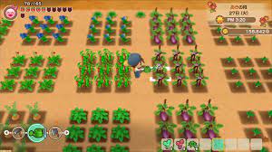 Friends of mineral town for the game boy advance is rather charming and sad at the same time. Harvest Moon Friends Of Mineral Town Remake Coming To Nintendo Switch On October 17 Nintendo Everything