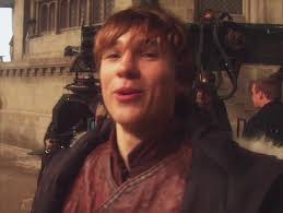 Revisiting Narnia with William Moseley