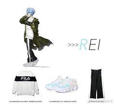 Radio Eva Fila新插图 In 2021 Neon Evangelion Neon Genesis Evangelion Evangelion