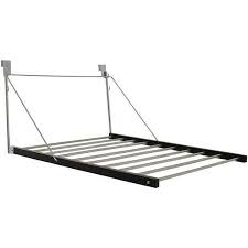 Stainless Steel Over The Door Drying Rack Walmart Com Wall Mounted Drying Rack Drying Rack Laundry Rack