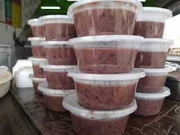 Sepatutnya rendam banyak jam juga atau satu malam. Bubur Pulut Hitam Warisan Posts Facebook