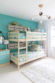 Boy Girl Room Under 500 Makeover Beth Barden Shared Girls Room Shared Girls Bedroom Kids Shared Bedroom