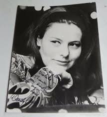 fotografia de wendy fine, soprano de opera, con