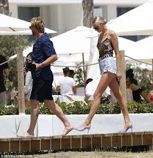 Elsa hosk news, gossip, photos of elsa hosk, biography, elsa hosk boyfriend list 2016. Victoria S Secret Model Elsa Hosk Steps Out In Hot Pants In Ibiza Daily Mail Online