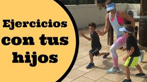 Maybe you would like to learn more about one of these? 23 Ideas Para Hacer Deporte Con Ninos