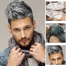 There are multiple ways in which you can use vinegar as a natural hair dye. Elera Temporary Hair Color Wax Professional Hair Dye For Men Women Blonde For More Information Vi Professional Hair Dye Men Hair Color Temporary Hair Color