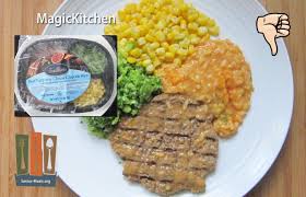 For frozen meals at the store? Magic Kitchen Diabetic Meals Which Come From Traditions Meal Solutions Should Be Avoided Meals Diabetic Recipes Nutrition