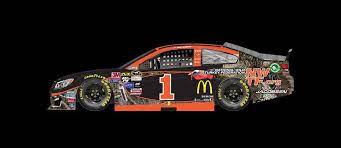 All images were taken at charlotte motor speedway by larry scavnicky of front stretch photos in may 2016. Best Paint Schemes Of 2016 Official Site Of Nascar