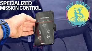 Setting Up And Using The Specialized Mission Control App For Ebikes Youtube