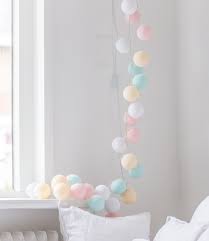 Maybe you would like to learn more about one of these? Cotton Ball Lights In The Box Pastel Cotton Ball Lights