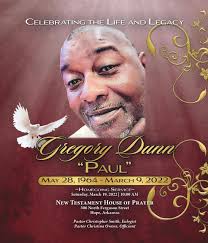 Obituaries — McFadden & Hitchye Funeral Enterprises