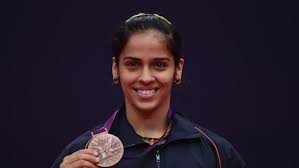 The badminton tournaments at the 2020 summer olympics in tokyo is taking place between 24 july and 2 august 2021. Saina Nehwal S Olympic Medal At London 2012 An Indian Badminton Milestone