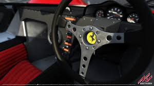 Includes legendary laser scanned tracks and official data augmented car physics. Assetto Corsa Ferrari 70th Anniversary Pack