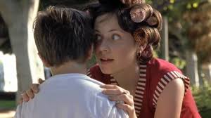 In director Cameron Crowe's Almost Famous, he mirrored a scene from his  childhood: his older sister, Cindy, smuggled in records, hiding them under  her bed, and then passed them