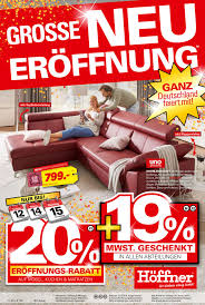 Höffner küchen angebote verwandter artikel : Hoffner Aktueller Prospekt 09 10 15 10 2019 Jedewoche Rabatte De