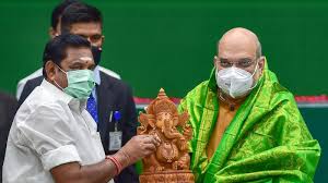 The sixteenth legislative assembly election of tamil nadu is scheduled to be held on 6 april 2021, to elect members of the legislative assembly from 234 constituencies in the state of tamil nadu in india. Bjp Seeks 25 Seats From Aiadmk In Tamil Nadu