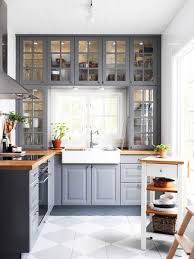 Big Ideas For Small Kitchen Spaces Blue Tea Kitchens And Bathrooms